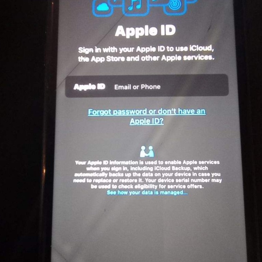 Apple IPhone 11 64GB unlocked black